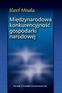 Międzynarodowa konkurencyjność gospodarki narodowej Polish bookstore