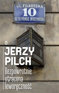 Bezpowrotnie utracona leworęczność books in polish