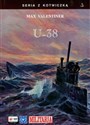 U-38 Śladami Vikingów na pokładzie U-boota - Polish Bookstore USA