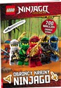 Lego Ninjago obrońcy krainy Ninjago LTSY-6702  
