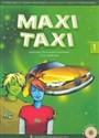 Maxi Taxi 1 Podręcznik do języka angielskiego z płytą CD Szkoła podstawowa Bookshop