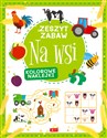 Na wsi Zeszyt zabaw online polish bookstore