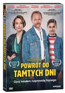 Powrót do tamtych dni DVD  polish books in canada