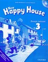 New Happy House 3 Zeszyt ćwiczeń z płytą CD in polish