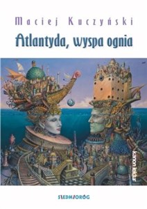 Atlantyda wyspa ognia polish books in canada