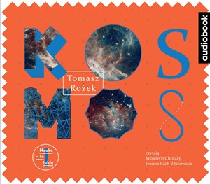 [Audiobook] Kosmos - Polish Bookstore USA