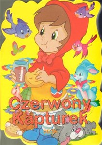 Czerwony Kapturek buy polish books in Usa