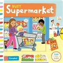 Busy Supermarket  