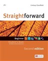 Straightforward 2nd ed. Beginner SB + vebcod+eBook - Polish Bookstore USA