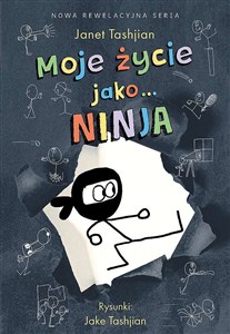 Moje życie jako.. Ninja Polish bookstore