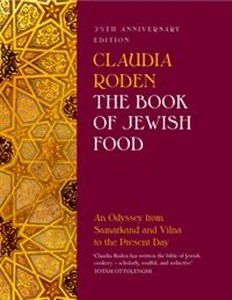 The Book of Jewish Food books in polish