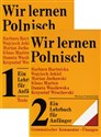 Wir lernen Polnisch t.1-2 books in polish