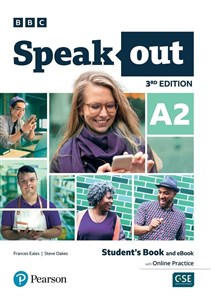 Speakout 3rd Edition A2 SB + ebook + online  polish usa