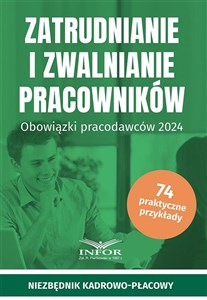 Zatrudnianie i zwalnianie pracowników Obowiązki pracodawców 2024 chicago polish bookstore