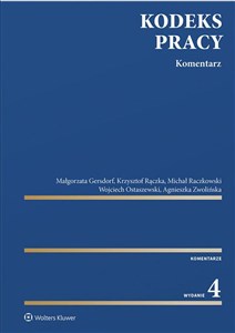Kodeks pracy Komentarz to buy in Canada
