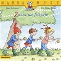 Zuzia na festynie. Mądra Mysz - Liane Schneider