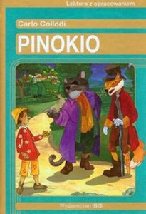 Pinokio Lektura z opracowaniem Canada Bookstore