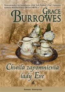 Chwila zapomnienia Lady Eve Polish bookstore