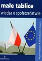 Małe tablice wiedza o społeczeństwie Gimnazjum, technikum, liceum  