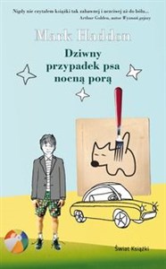 Dziwny przypadek psa nocną porą polish books in canada