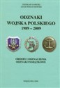 Odznaki Wojska Polskiego 1989-2009 bookstore
