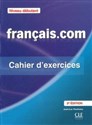 Francais com Niveau debutant Ćwiczenia + klucz to buy in USA