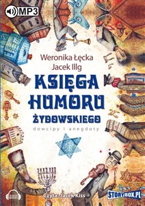 [Audiobook] Księga humoru żydowskiego to buy in Canada