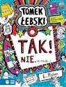 Tomek Łebski Tom 8 Tak! Nie (a może..) Polish Books Canada