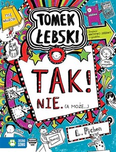 Tomek Łebski Tom 8 Tak! Nie (a może..) Polish Books Canada