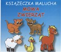 Książeczka malucha Mowa zwierząt Harmonijka Polish Books Canada