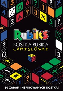 Rubik’s. Kostka Rubika. Łamigłówki Polish Books Canada
