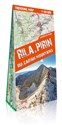 Riła i Piryn. Góry Bułgarii laminowana mapa trekkingowa TQ -  Bookshop