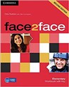 Face2face Elementary Workbook with key  polish usa