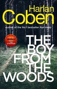 The Boy from the Woods Polish bookstore