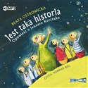 [Audiobook] CD MP3 Jest taka historia. Opowieść o Januszu Korczaku - Beata Ostrowicka