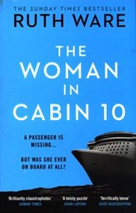 The Woman in Cabin 10 