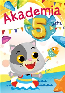 Akademia 5-latka  polish books in canada
