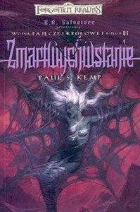 Zmartwychwstanie Wojna Pajeczej Królowej Księga Szósta online polish bookstore