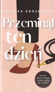 Przeminął ten dzień  - Polish Bookstore USA