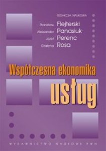 Współczesna ekonomika usług bookstore