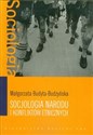Socjologia narodu i konfliktów etnicznych online polish bookstore