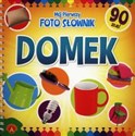 Mój pierwszy foto słownik Domek  pl online bookstore