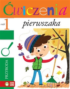 Ćwiczenia pierwszaka Przyroda in polish