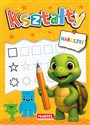 Kształty z naklejkami  in polish
