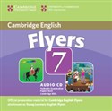Cambridge Flyers 7 Audio CD  in polish
