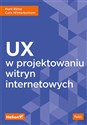 UX w projektowaniu witryn internetowych pl online bookstore
