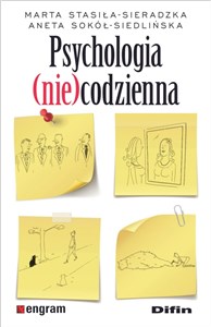 Psychologia (nie)codzienna to buy in USA