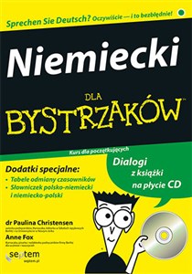 Niemiecki dla bystrzaków  