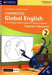 Cambridge Global English 2 Teacher's Resource Polish bookstore