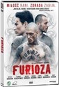 Furioza DVD - Cyprian T. Olencki